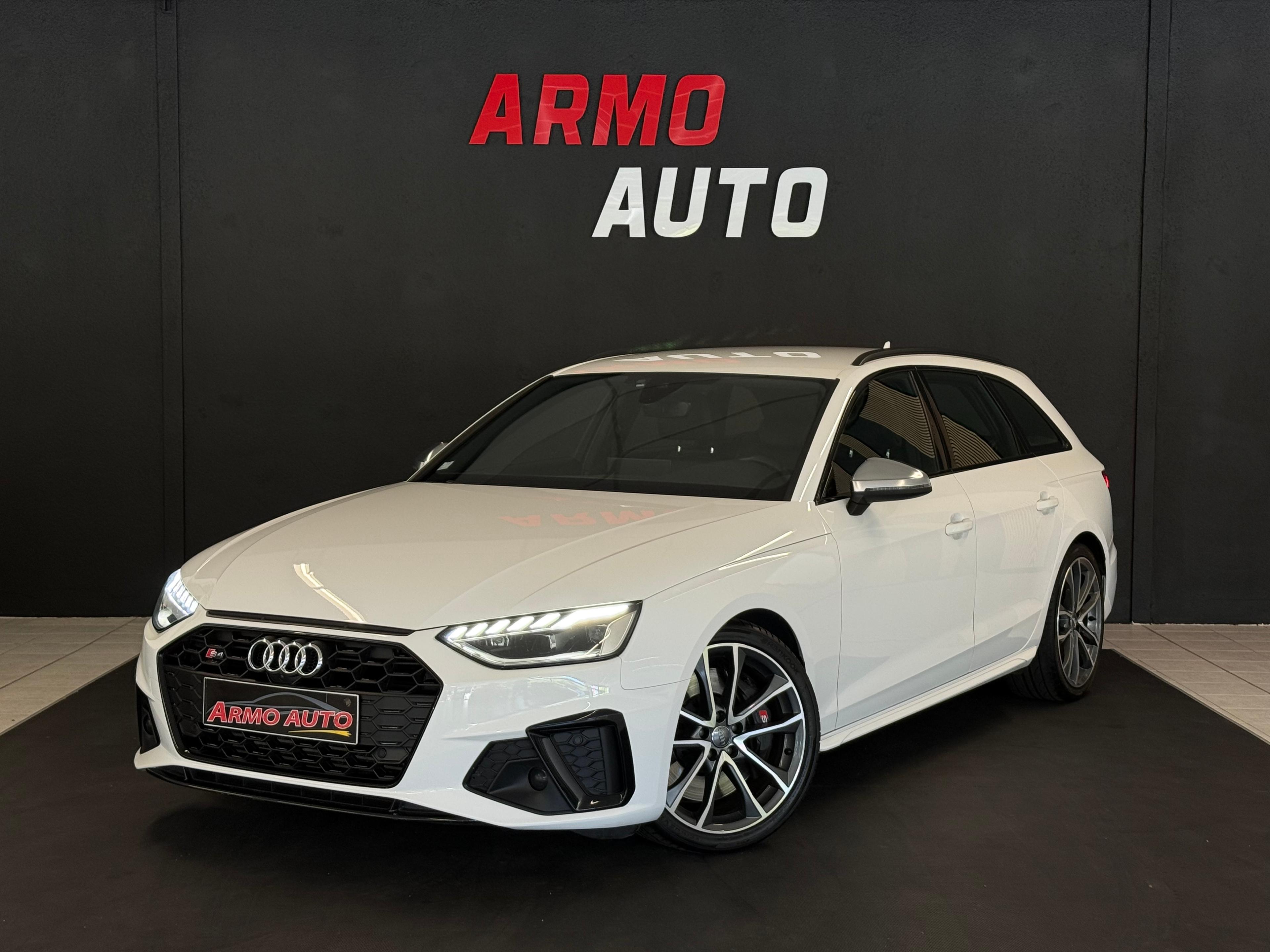 AUDI S4