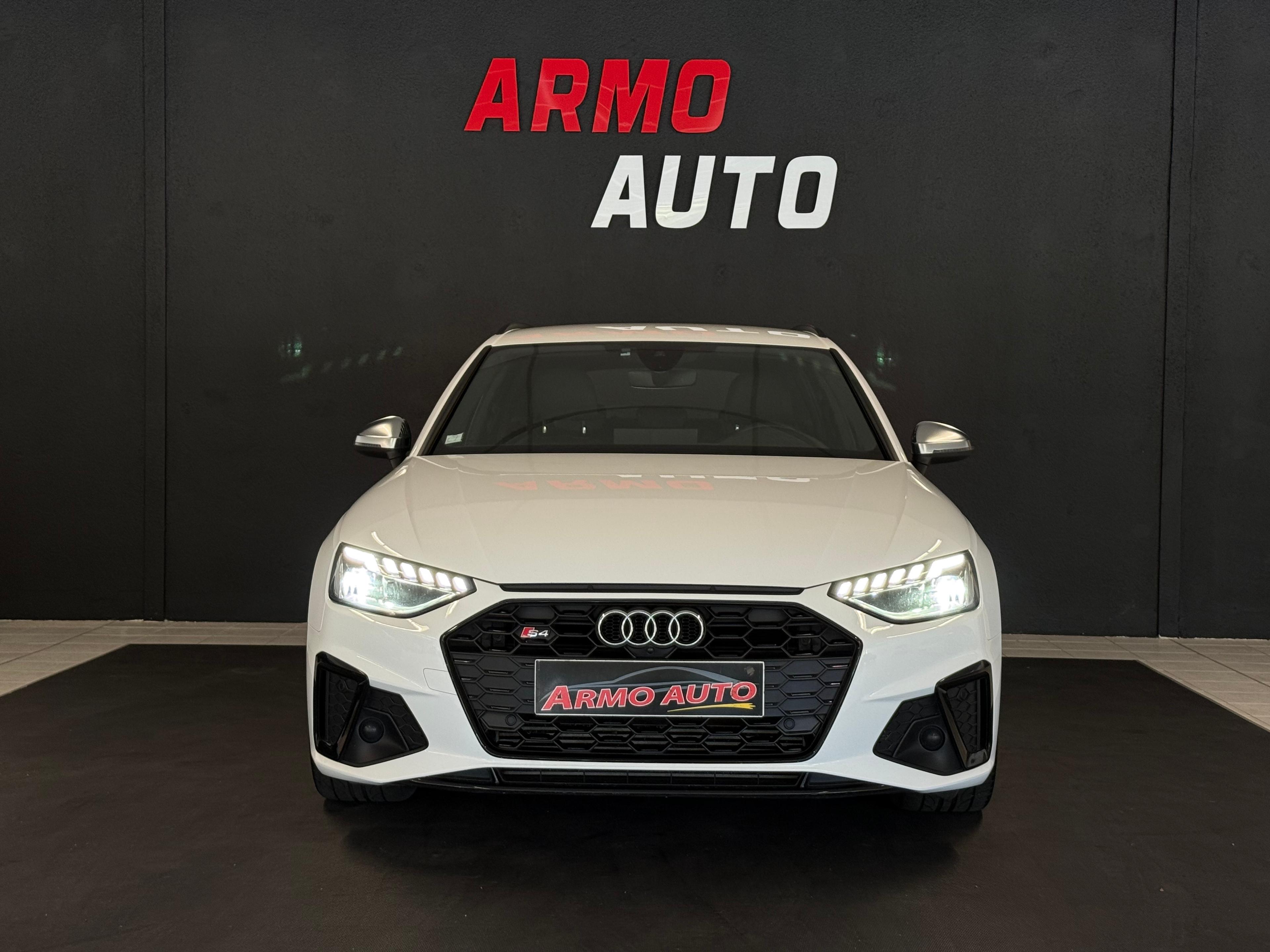 AUDI S4