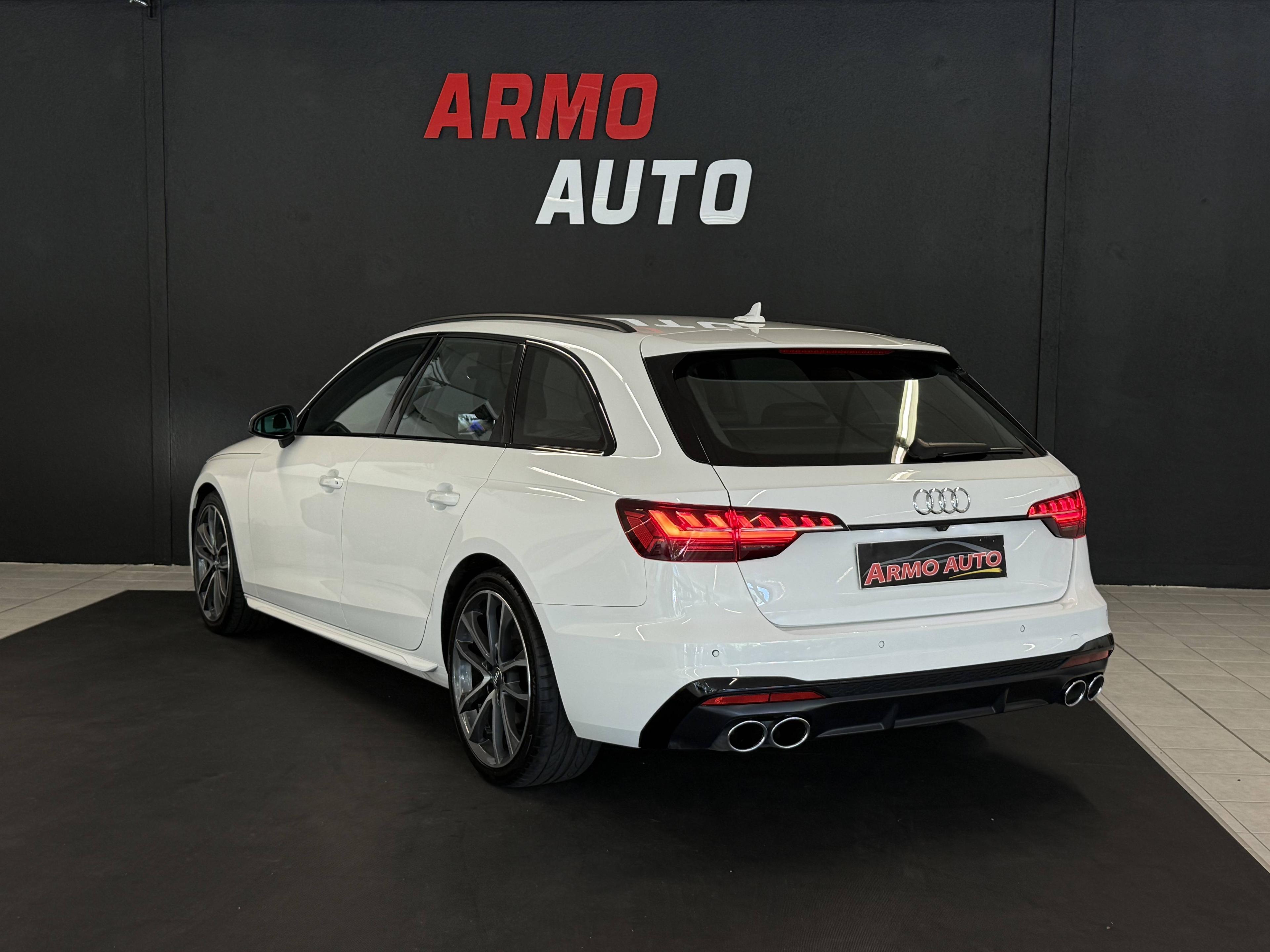 AUDI S4