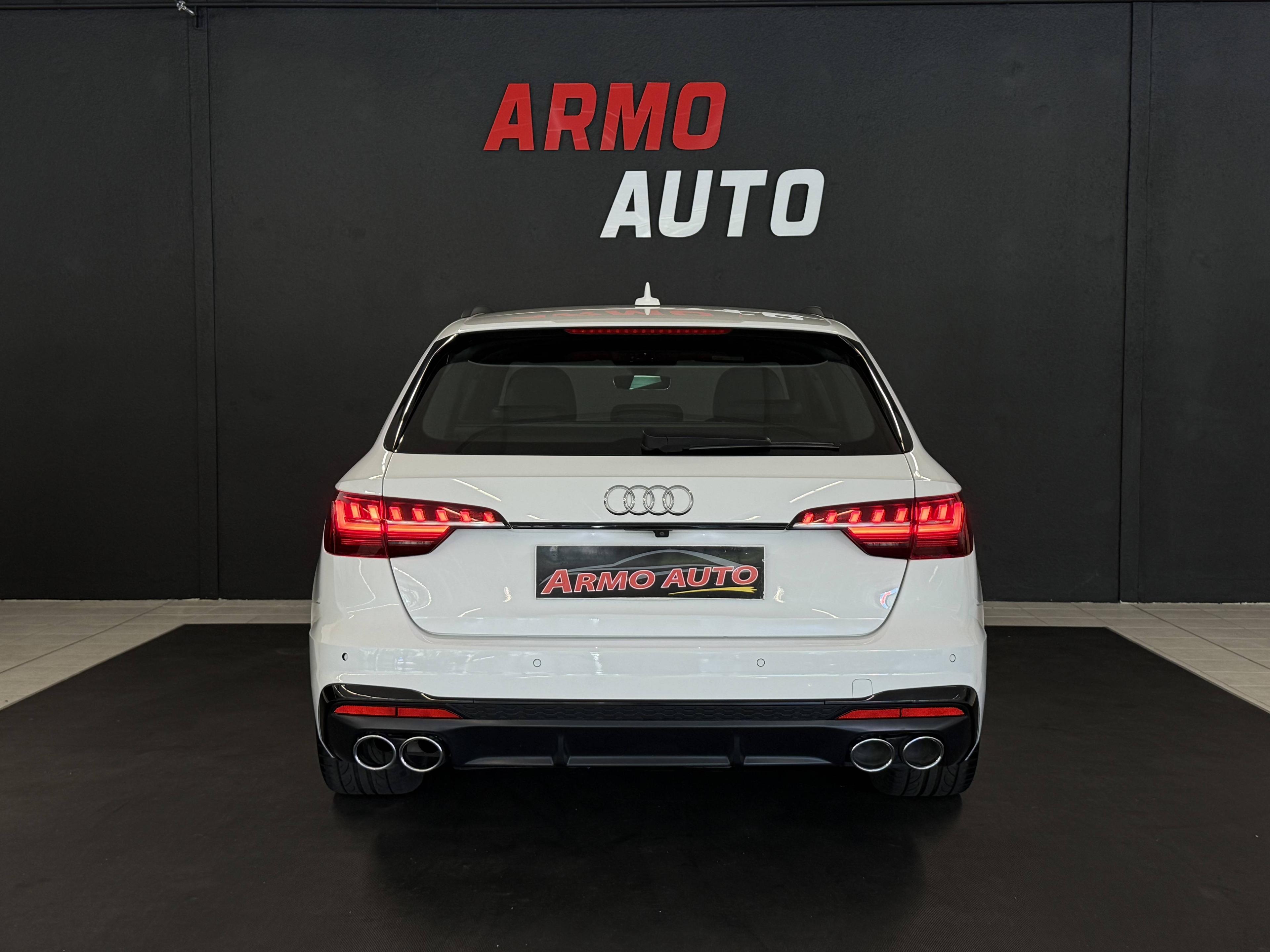 AUDI S4