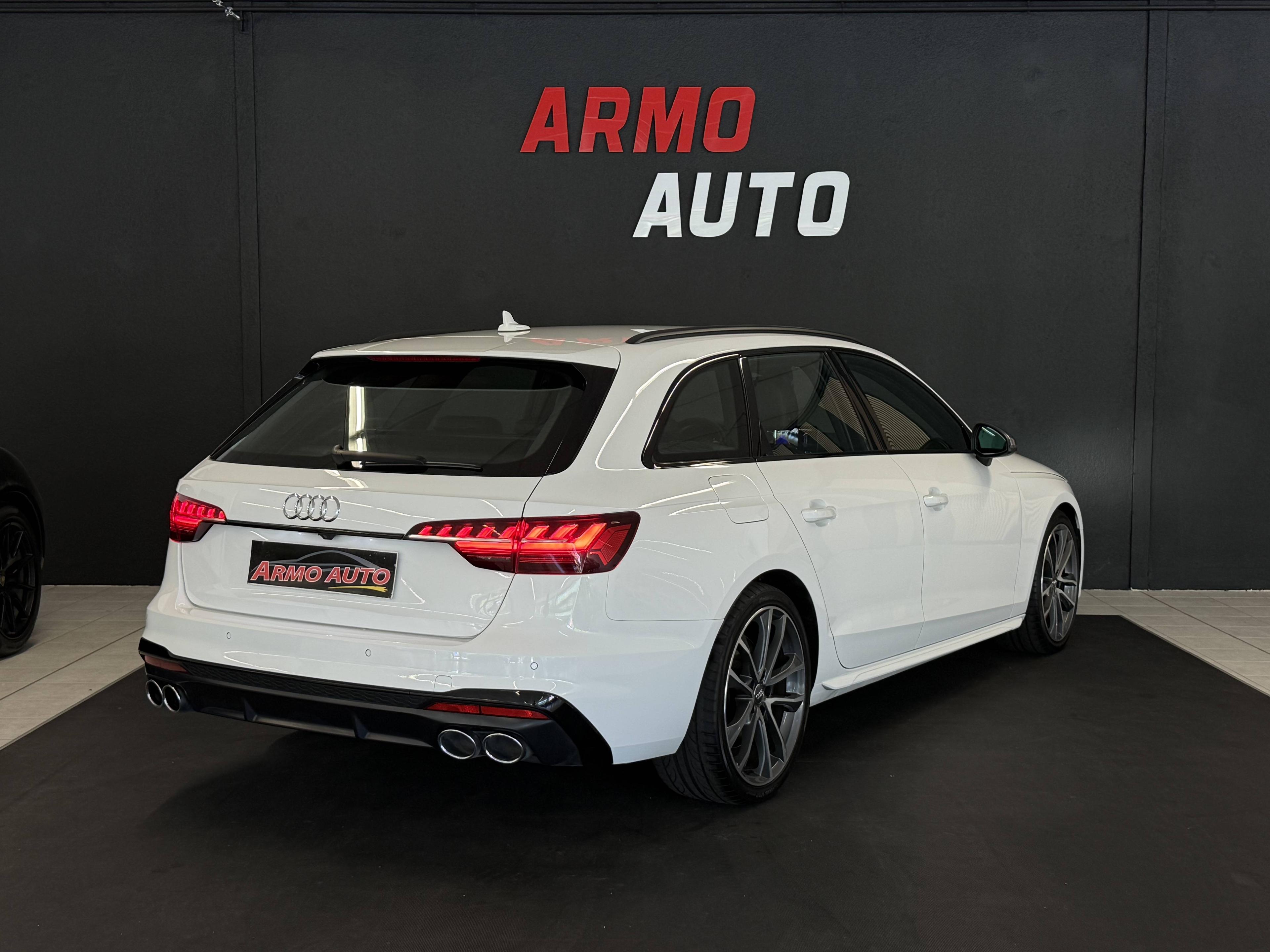 AUDI S4