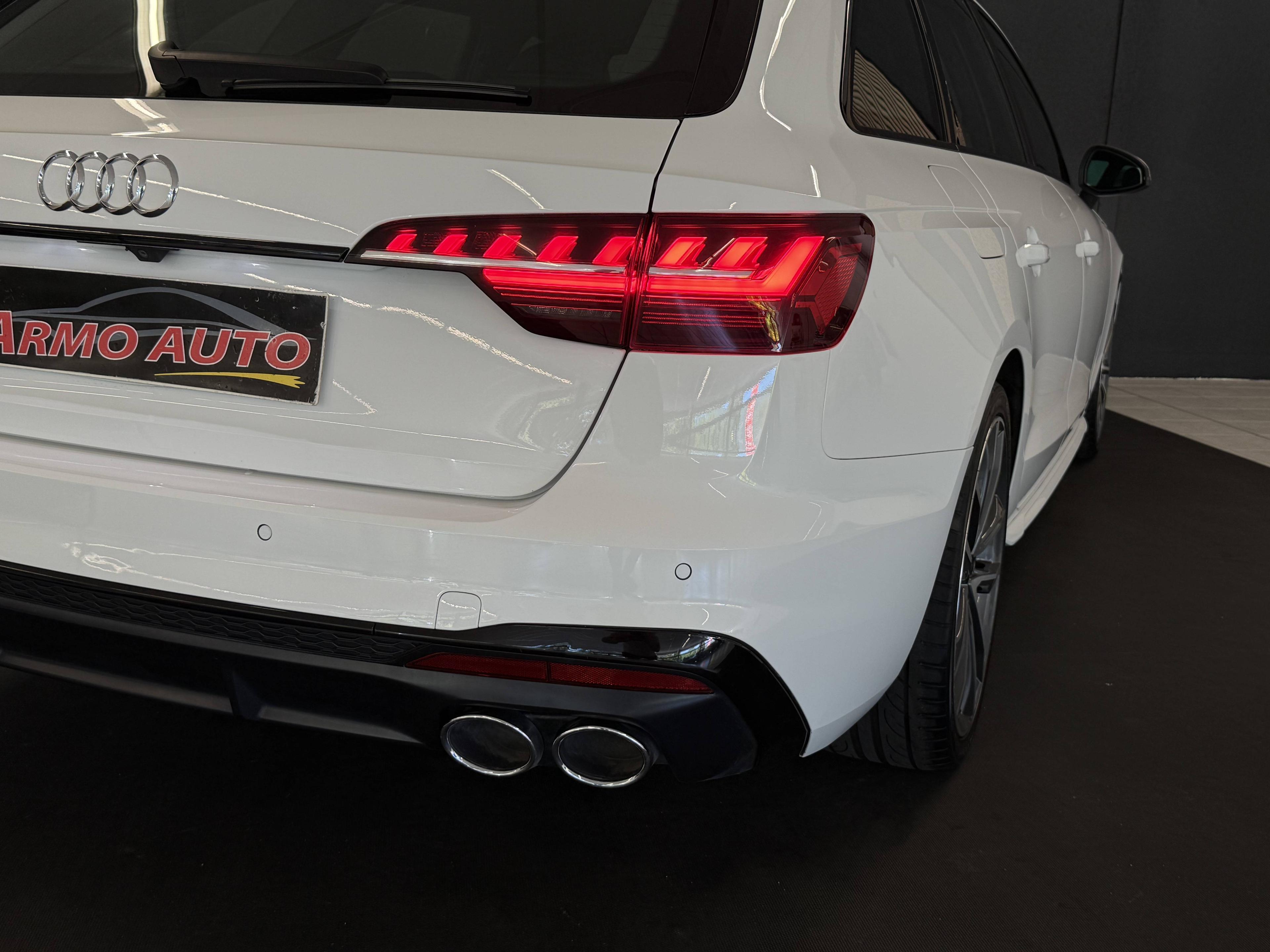 AUDI S4