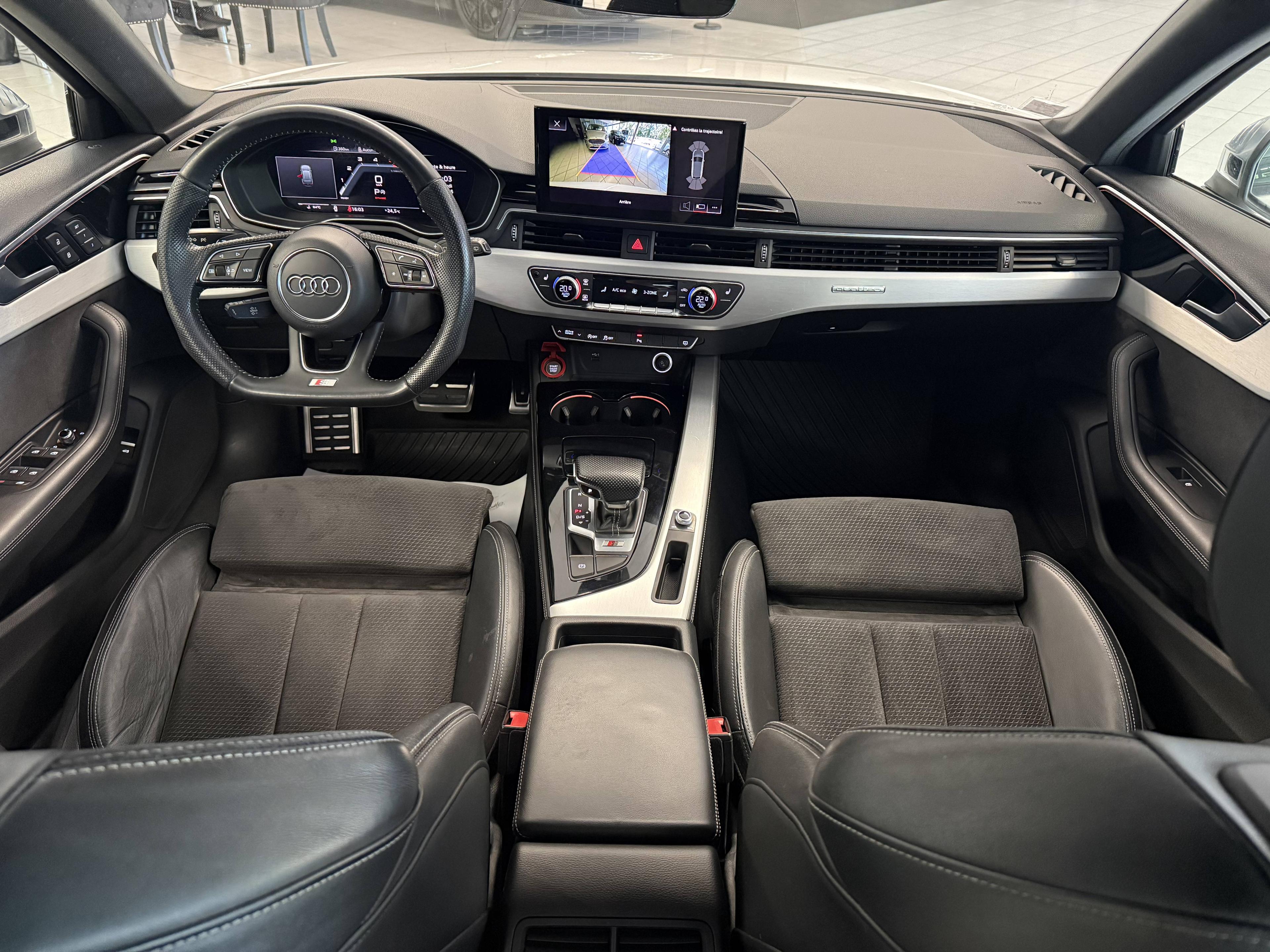 AUDI S4