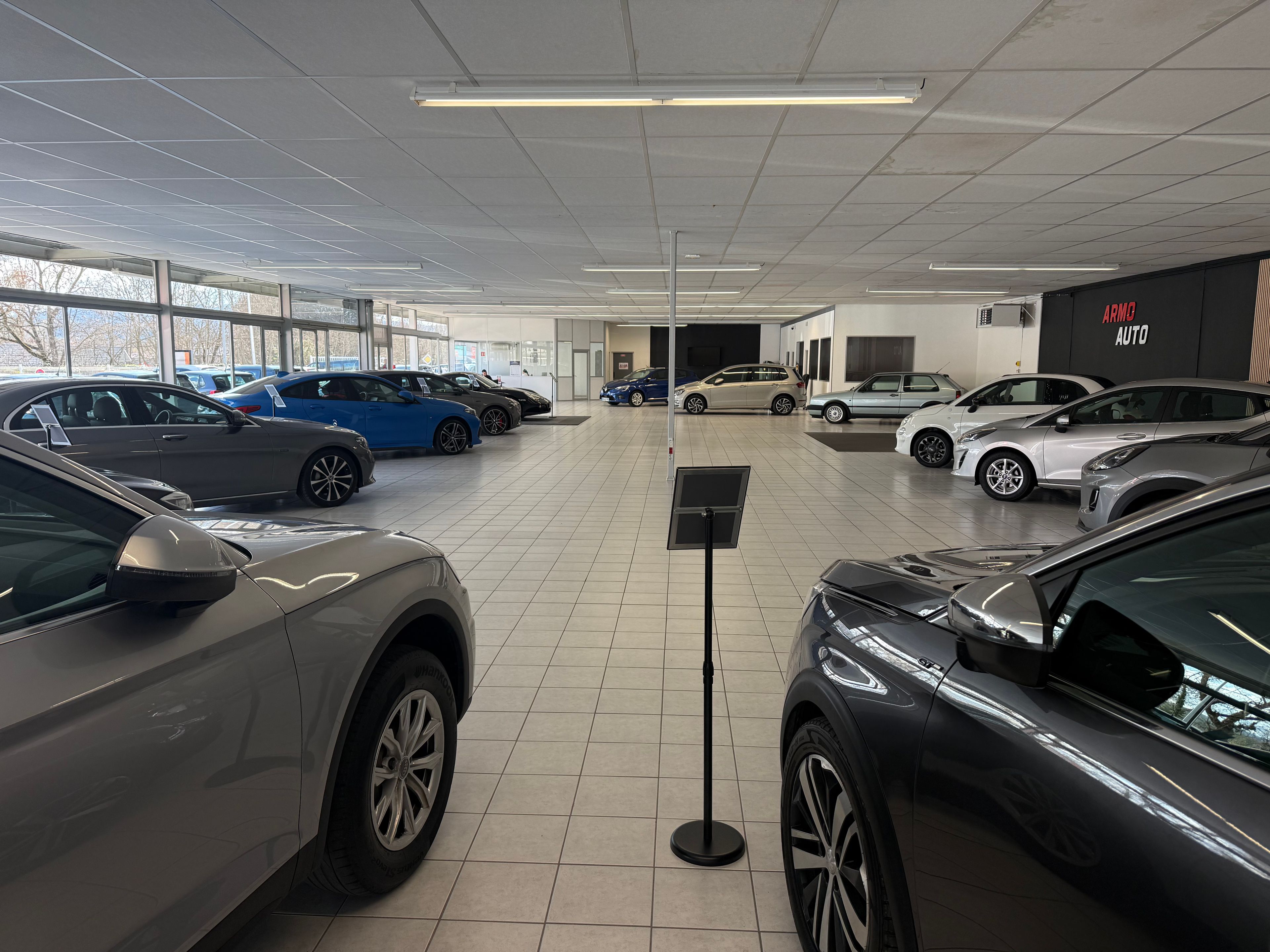 Notre sélection de véhicules