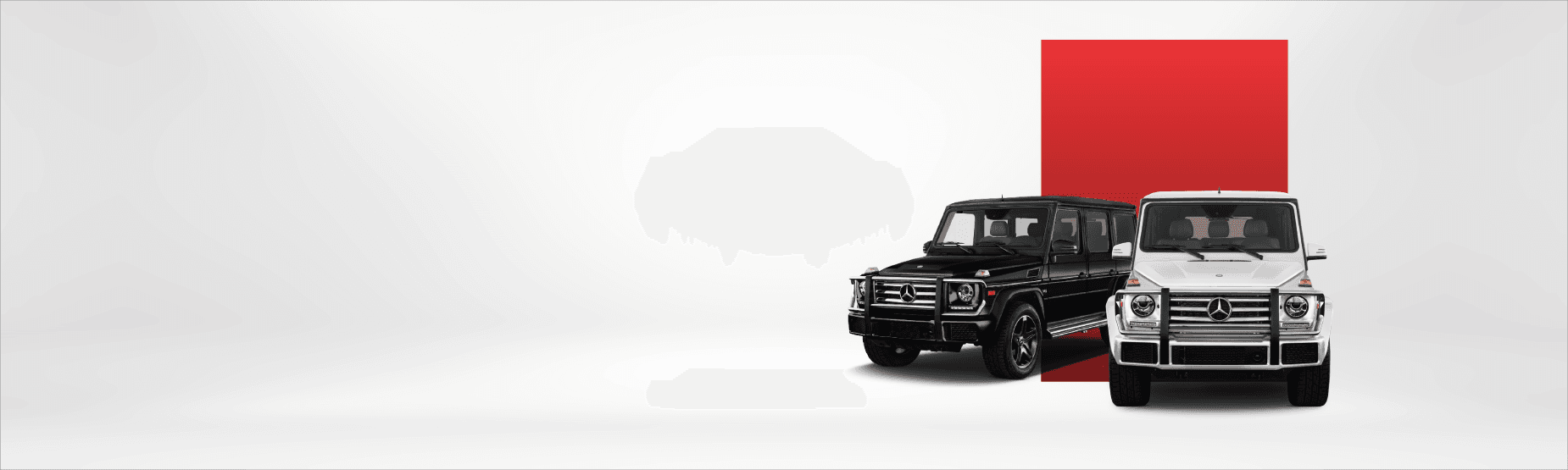 Notre sélection de véhicules